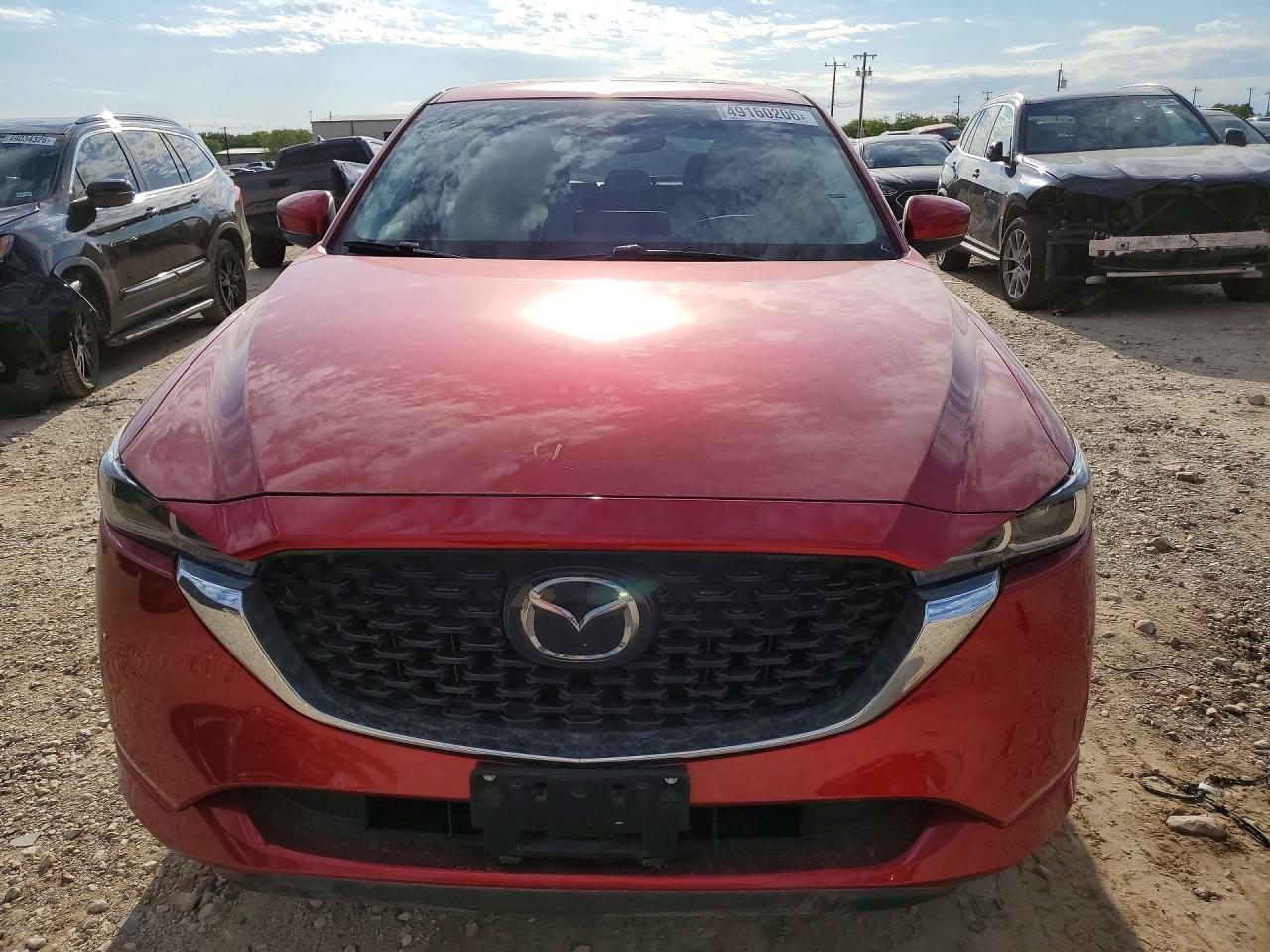 Mazda Cx Preferred