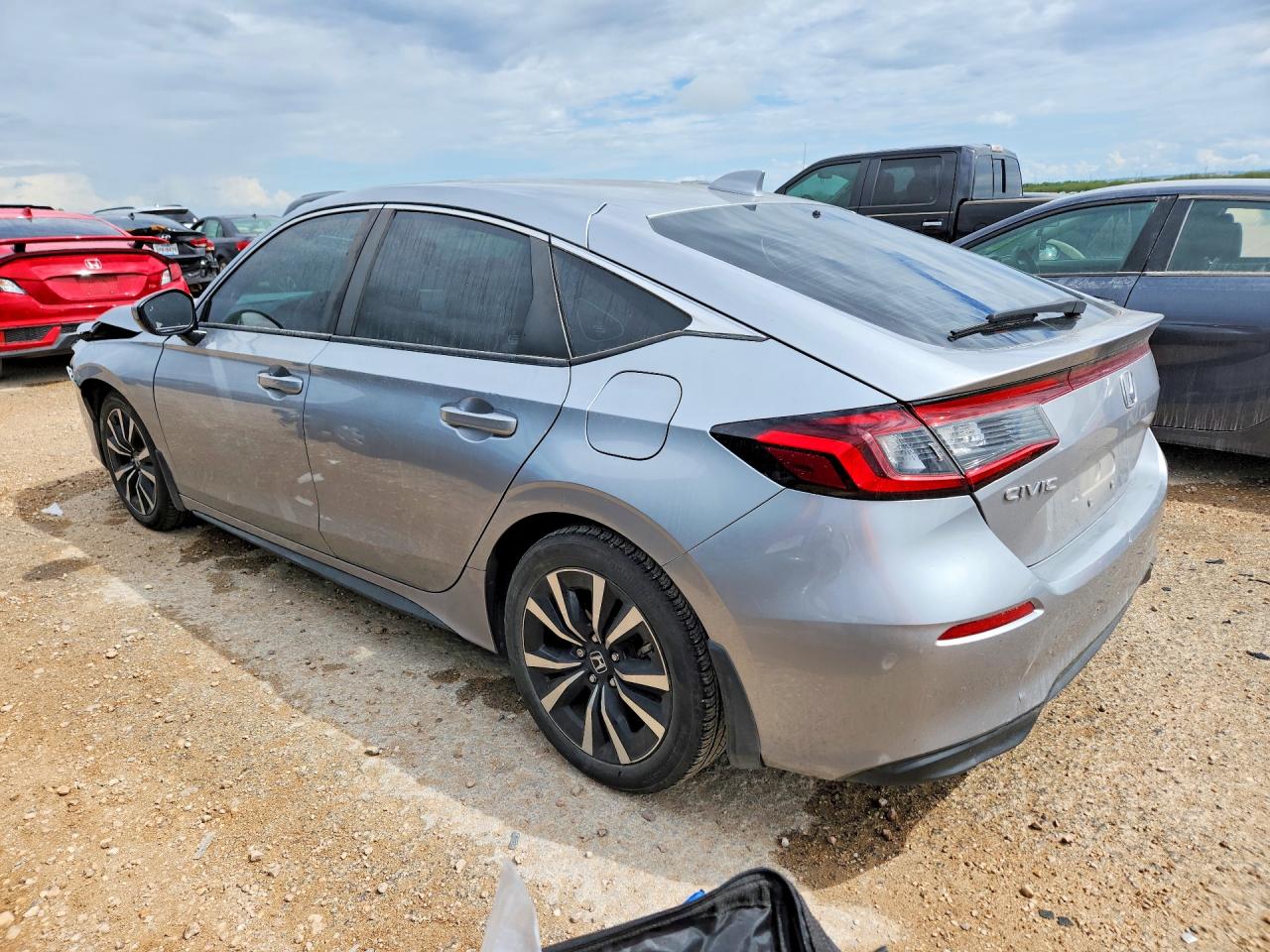 Honda Civic Exl