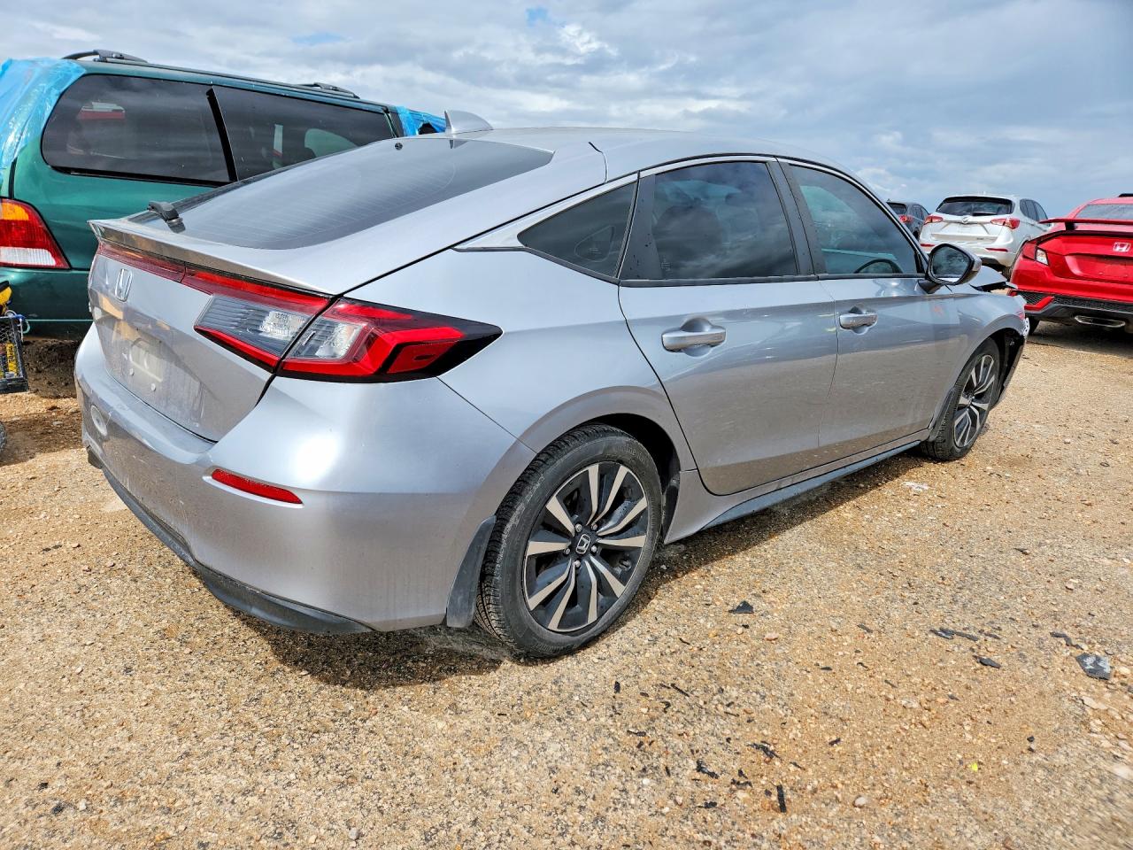 Honda Civic Exl