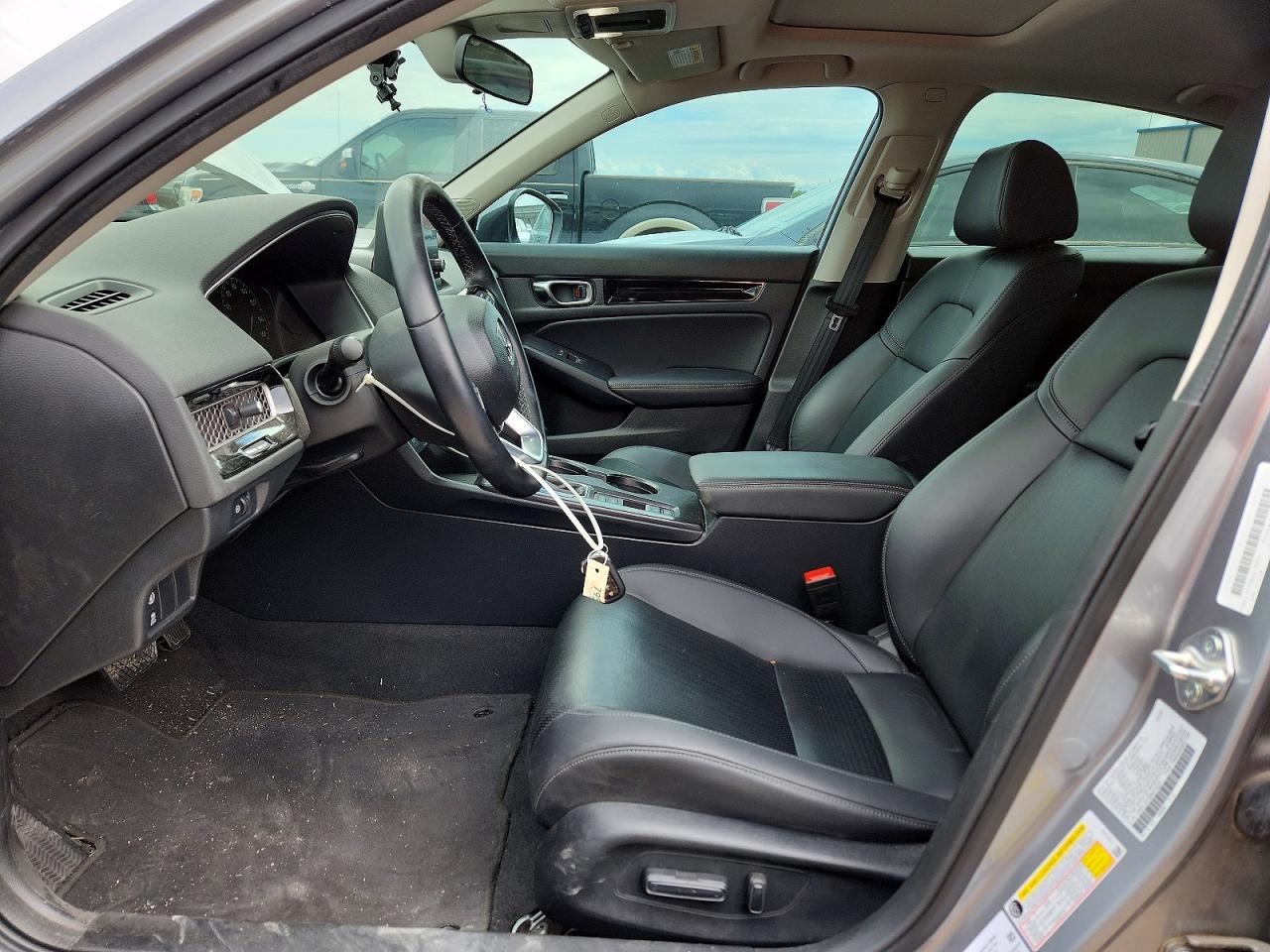 Honda Civic Exl