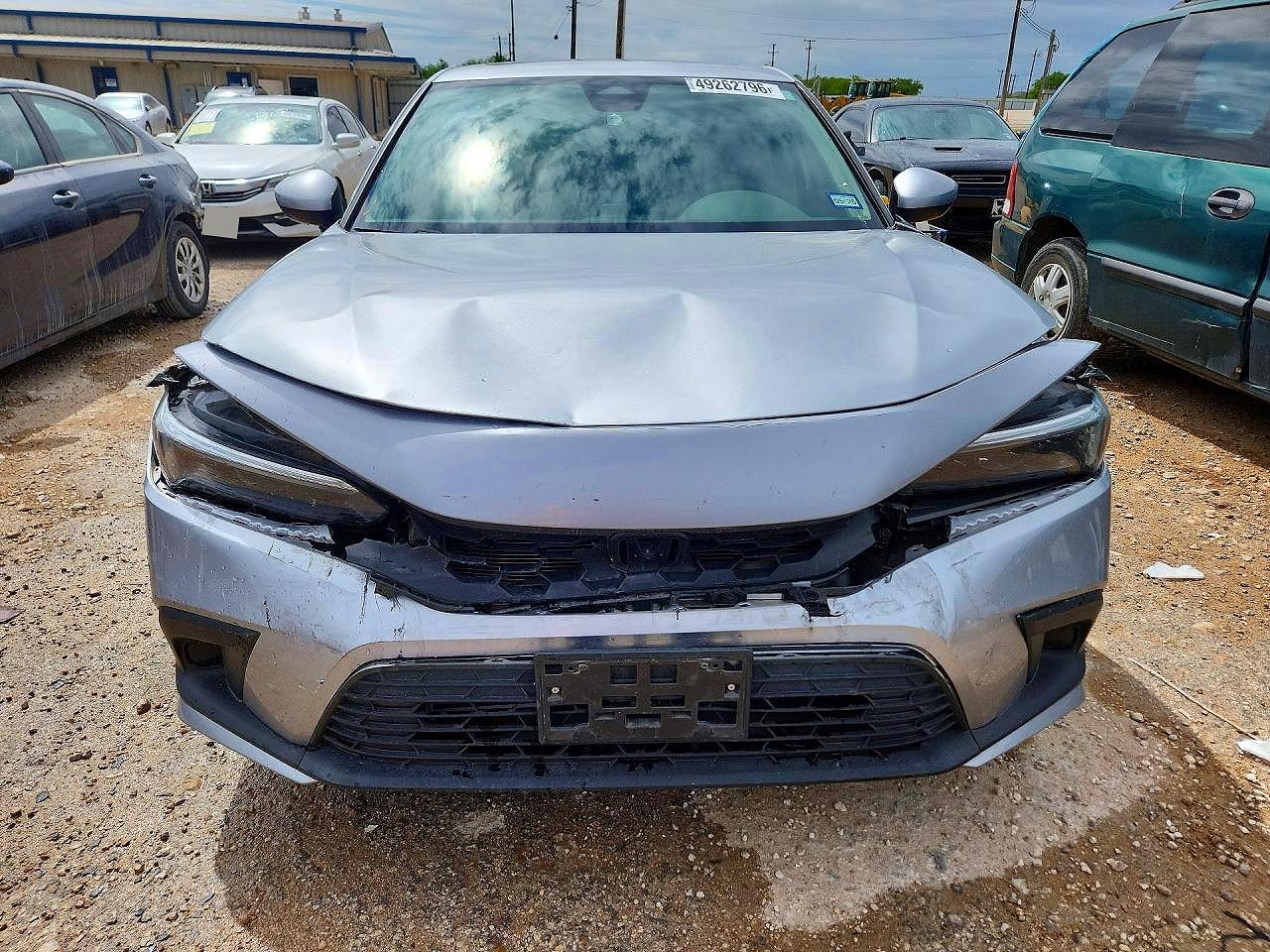 Honda Civic Exl
