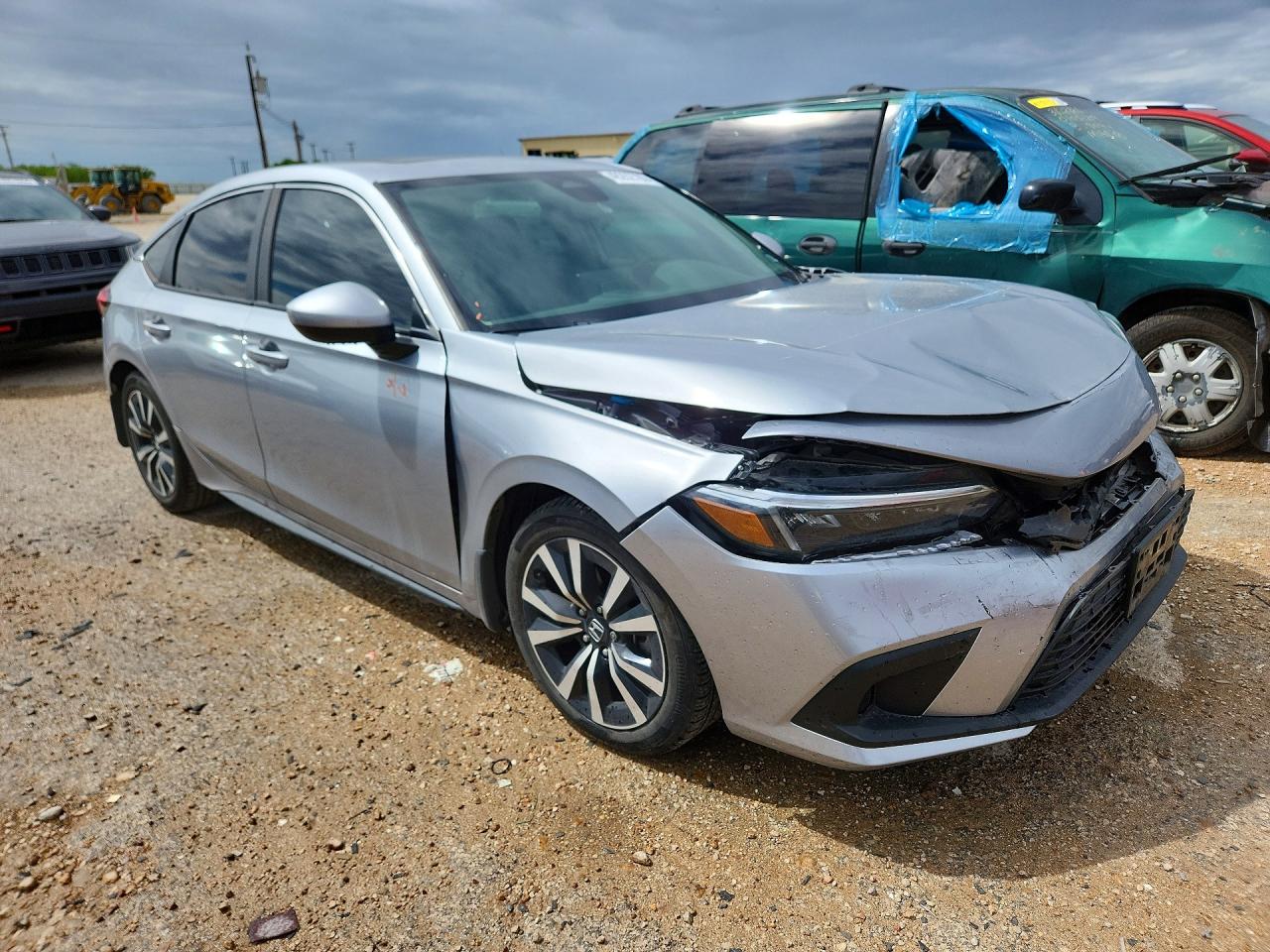 Honda Civic Exl