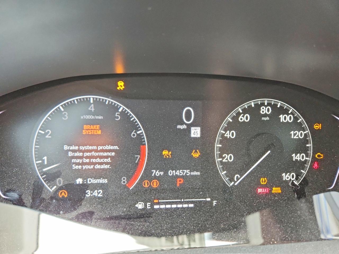 Honda Civic Exl