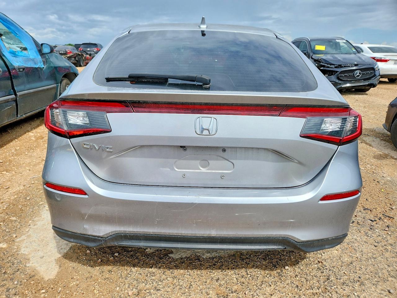 Honda Civic Exl