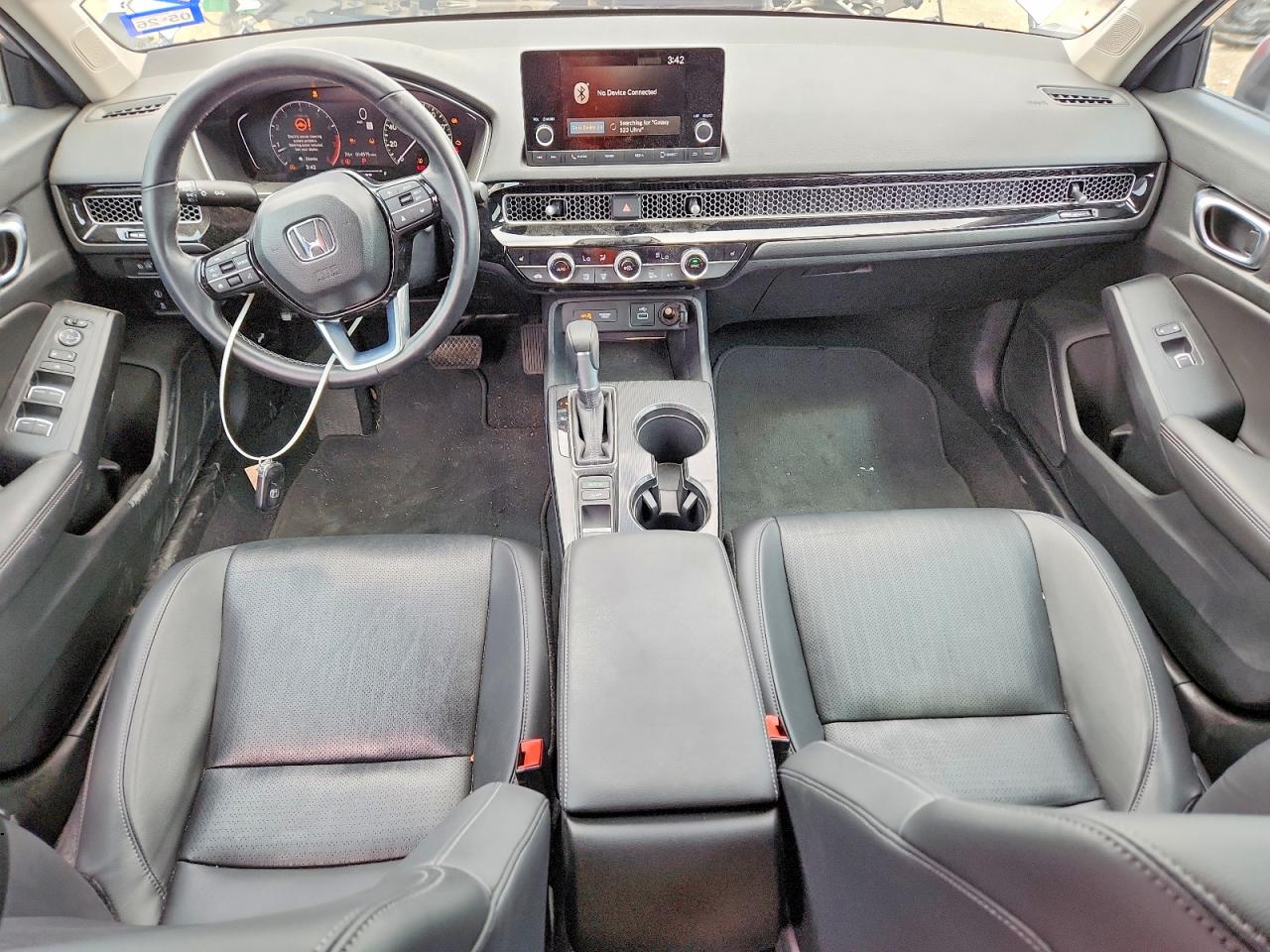 Honda Civic Exl