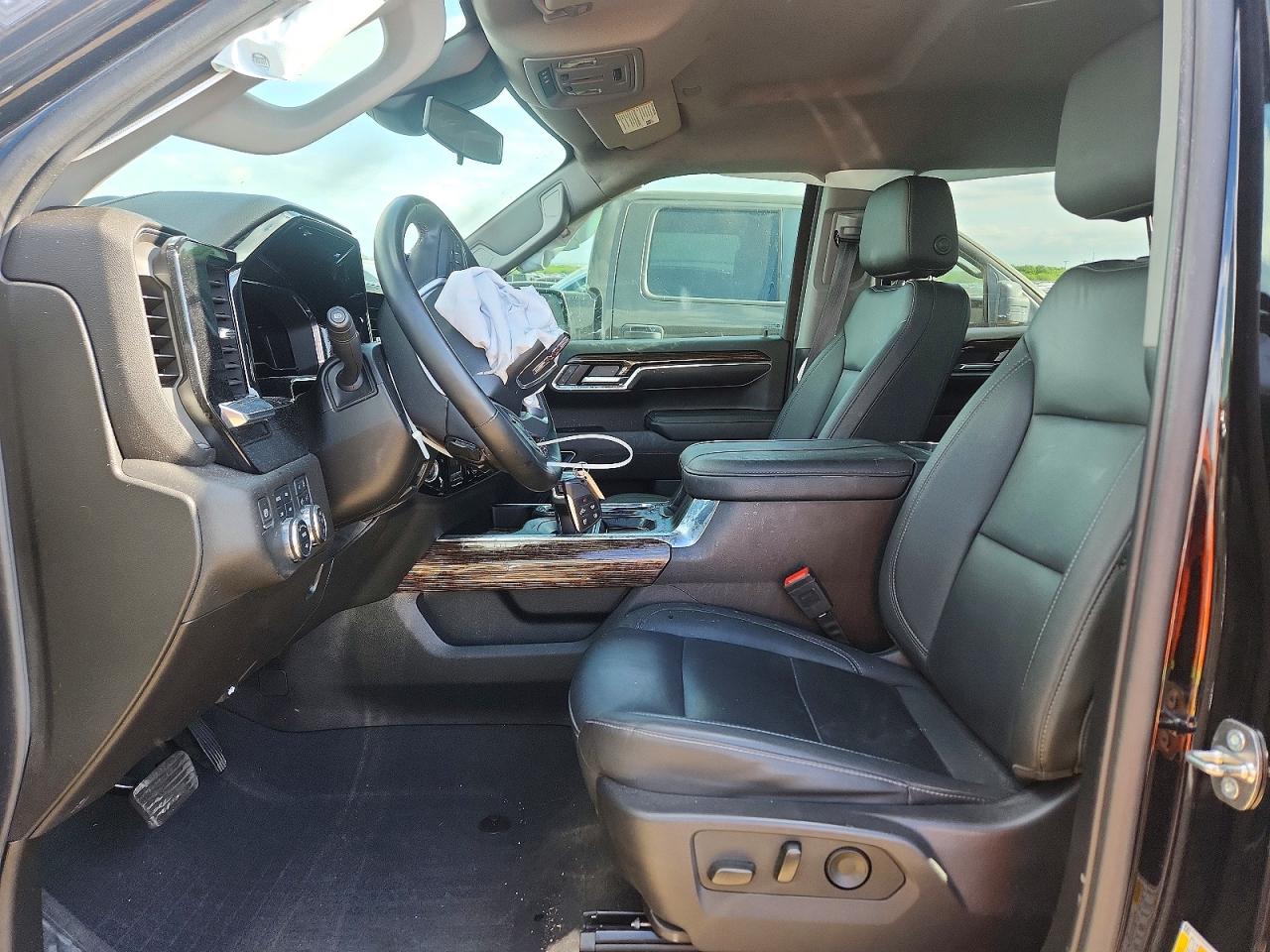 GMC Sierra K1500 Elevation
