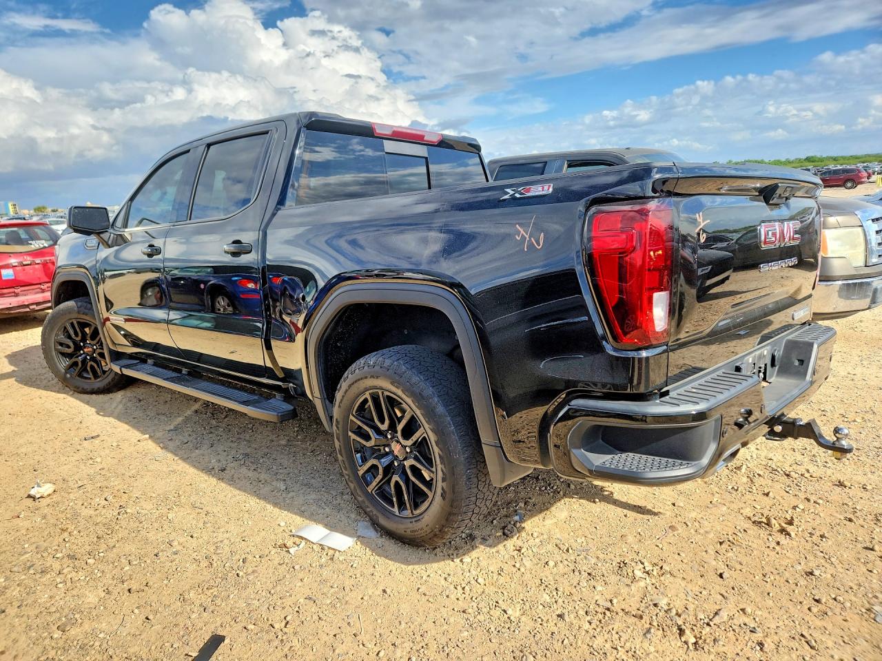 GMC Sierra K1500 Elevation