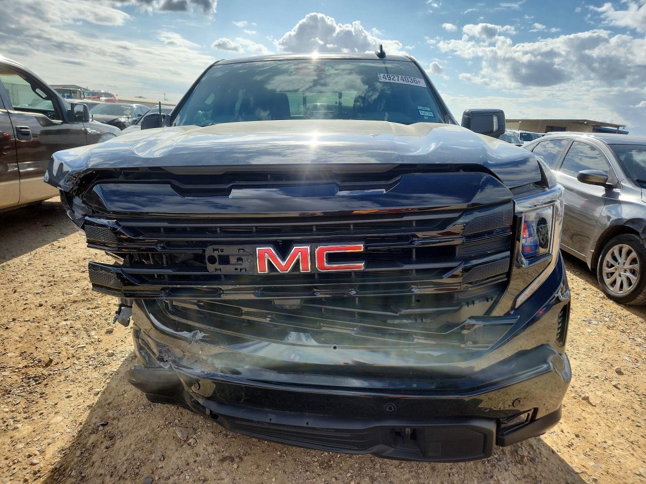 GMC Sierra K1500 Elevation