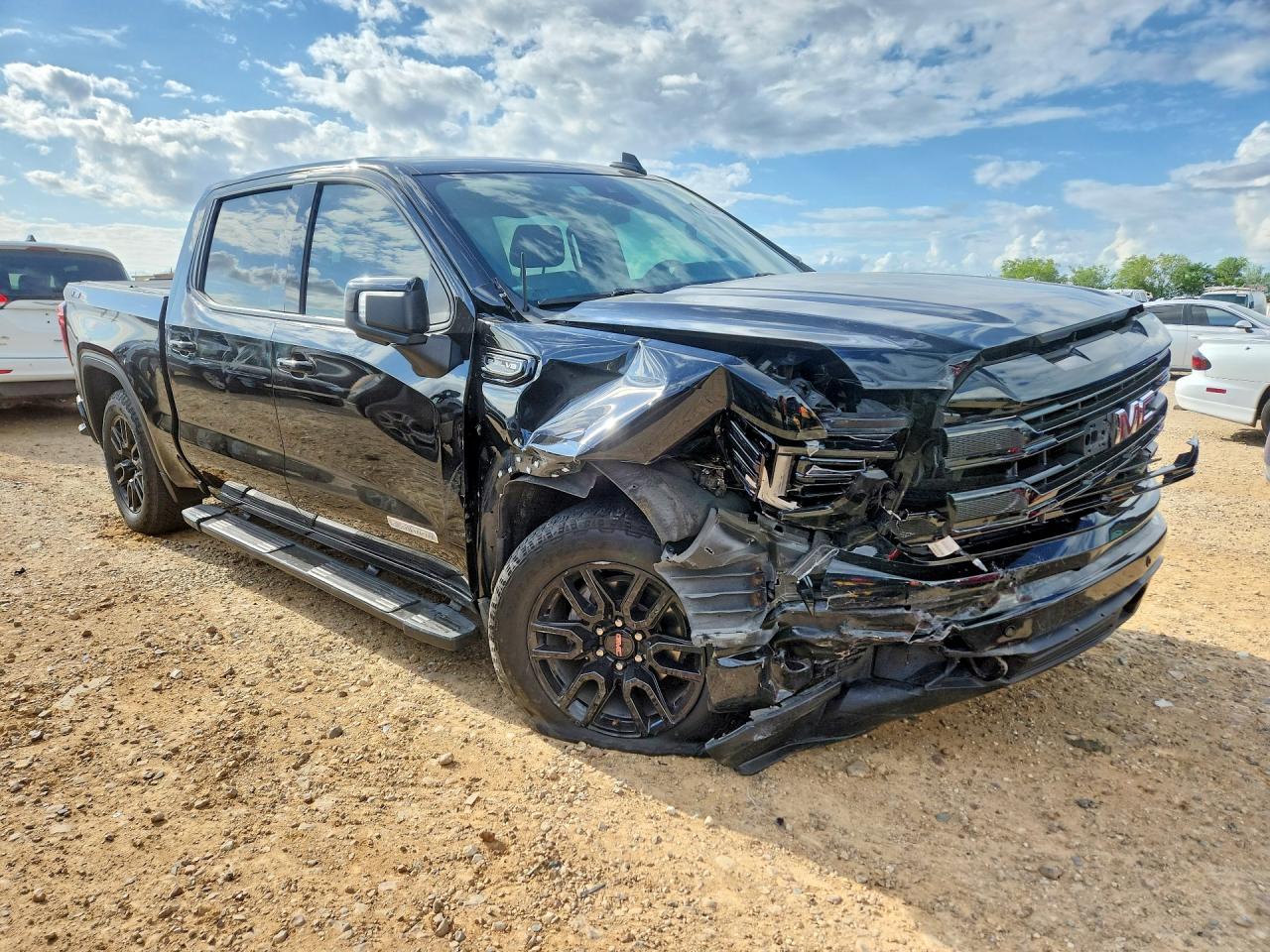 GMC Sierra K1500 Elevation