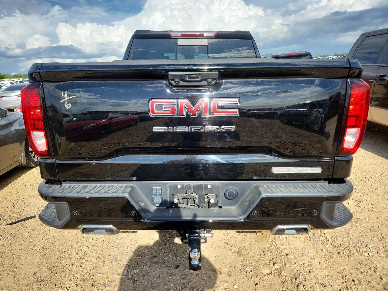 GMC Sierra K1500 Elevation