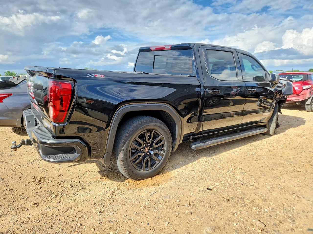 GMC Sierra K1500 Elevation