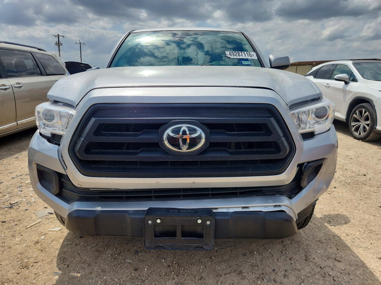 Toyota Tacoma Sr