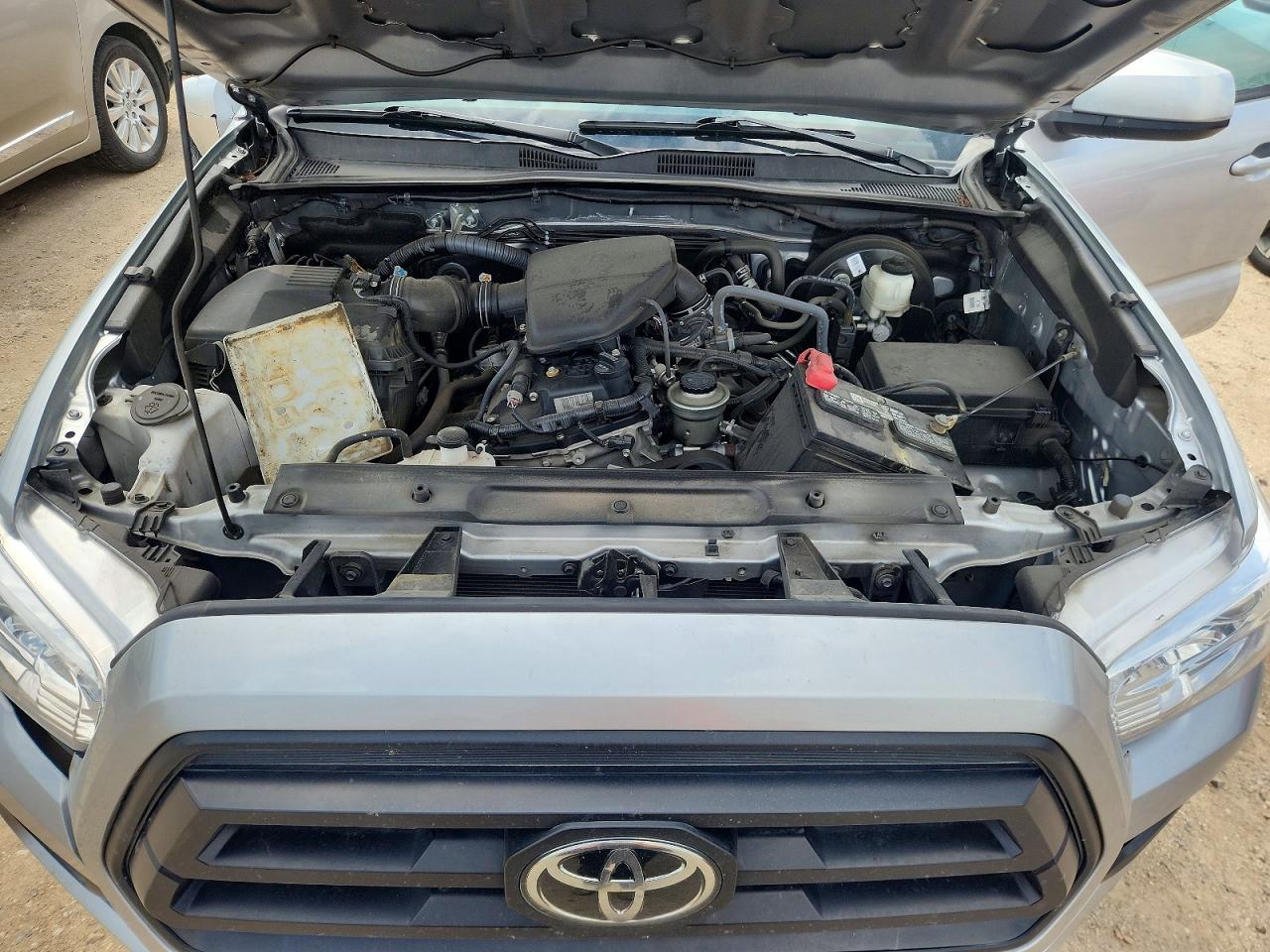 Toyota Tacoma Sr