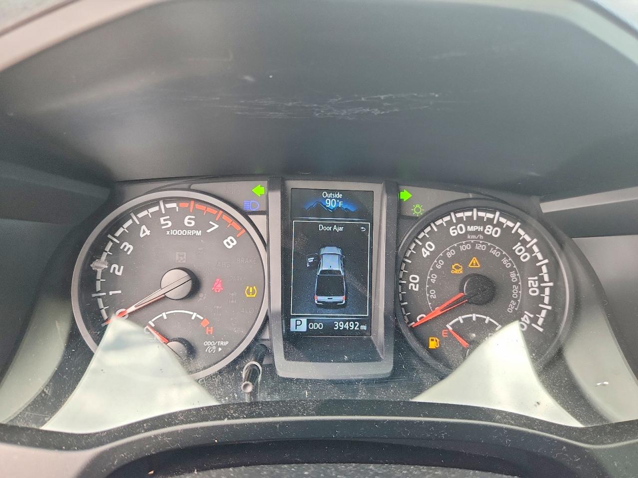 Toyota Tacoma Sr
