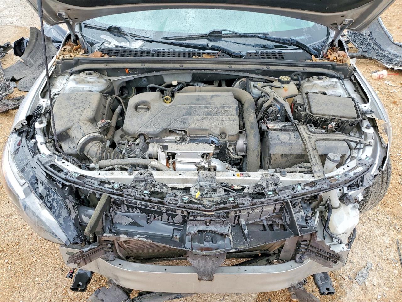 Chevrolet Malibu Lt