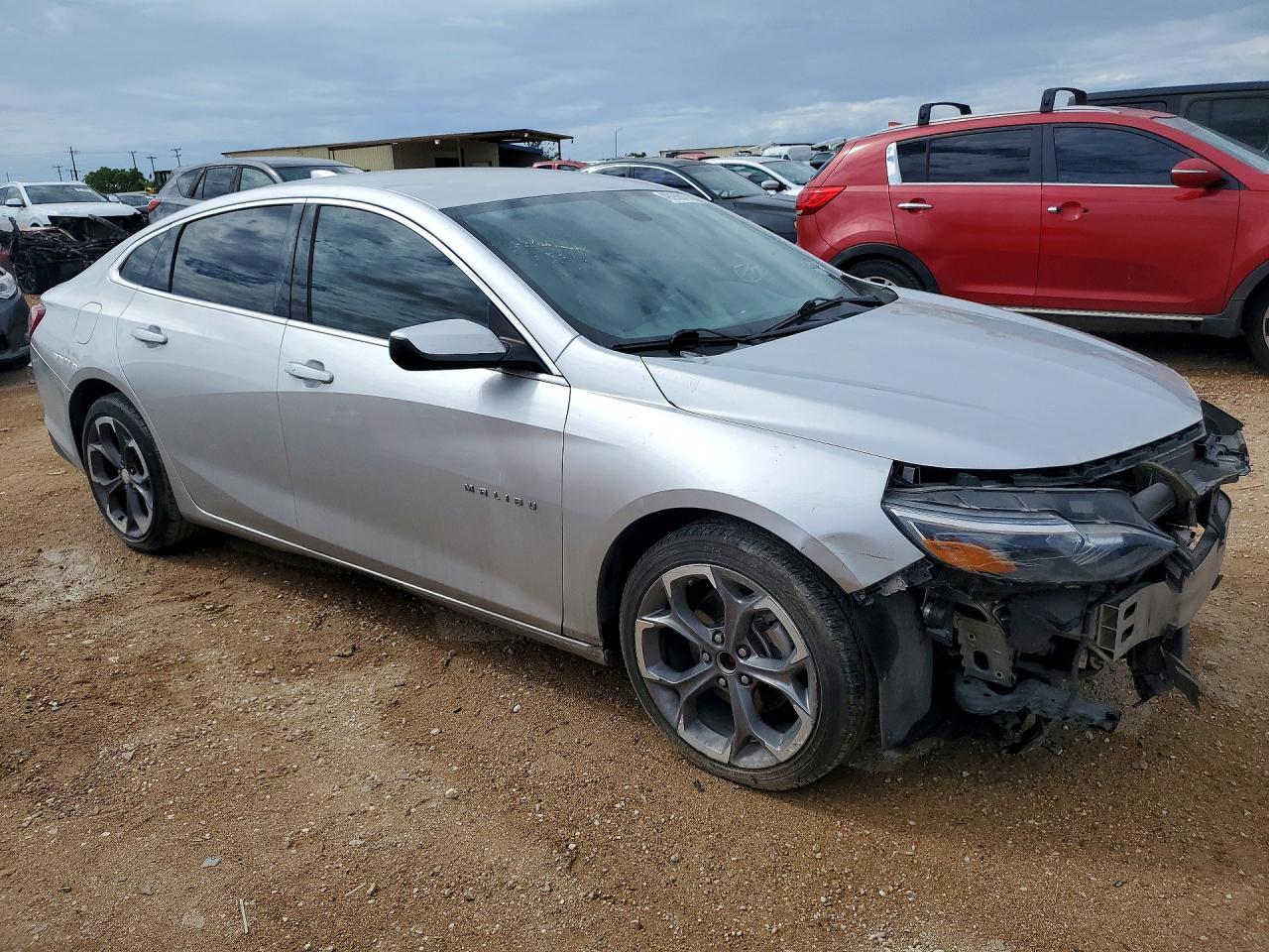Chevrolet Malibu Lt