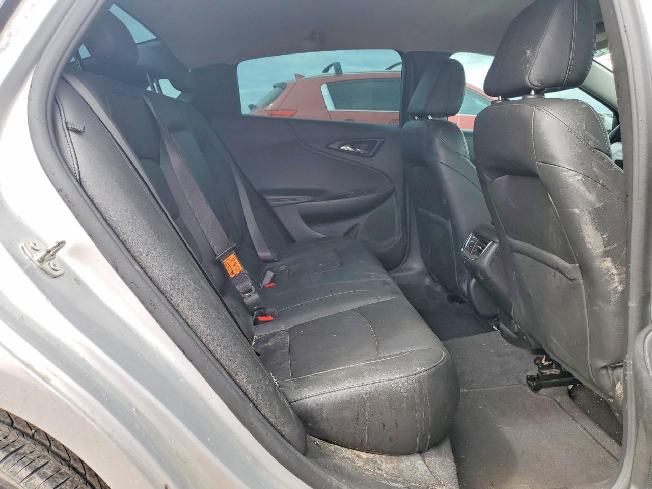 Chevrolet Malibu Lt