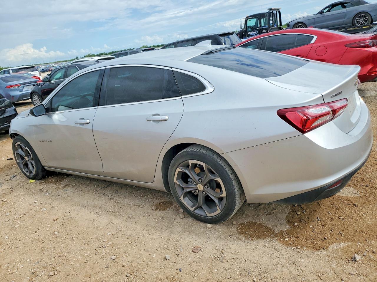 Chevrolet Malibu Lt