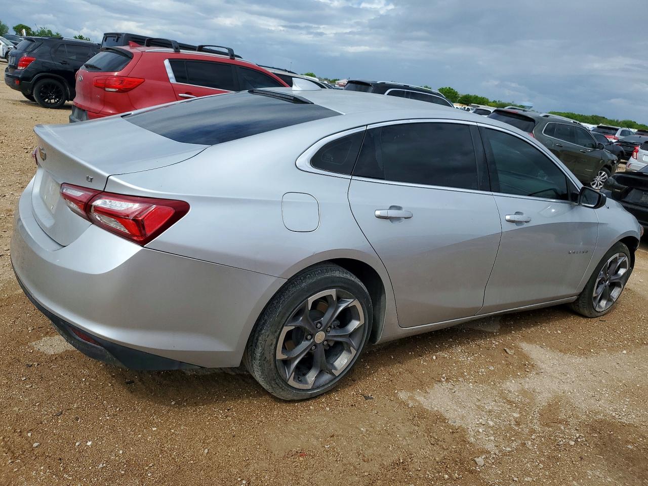 Chevrolet Malibu Lt