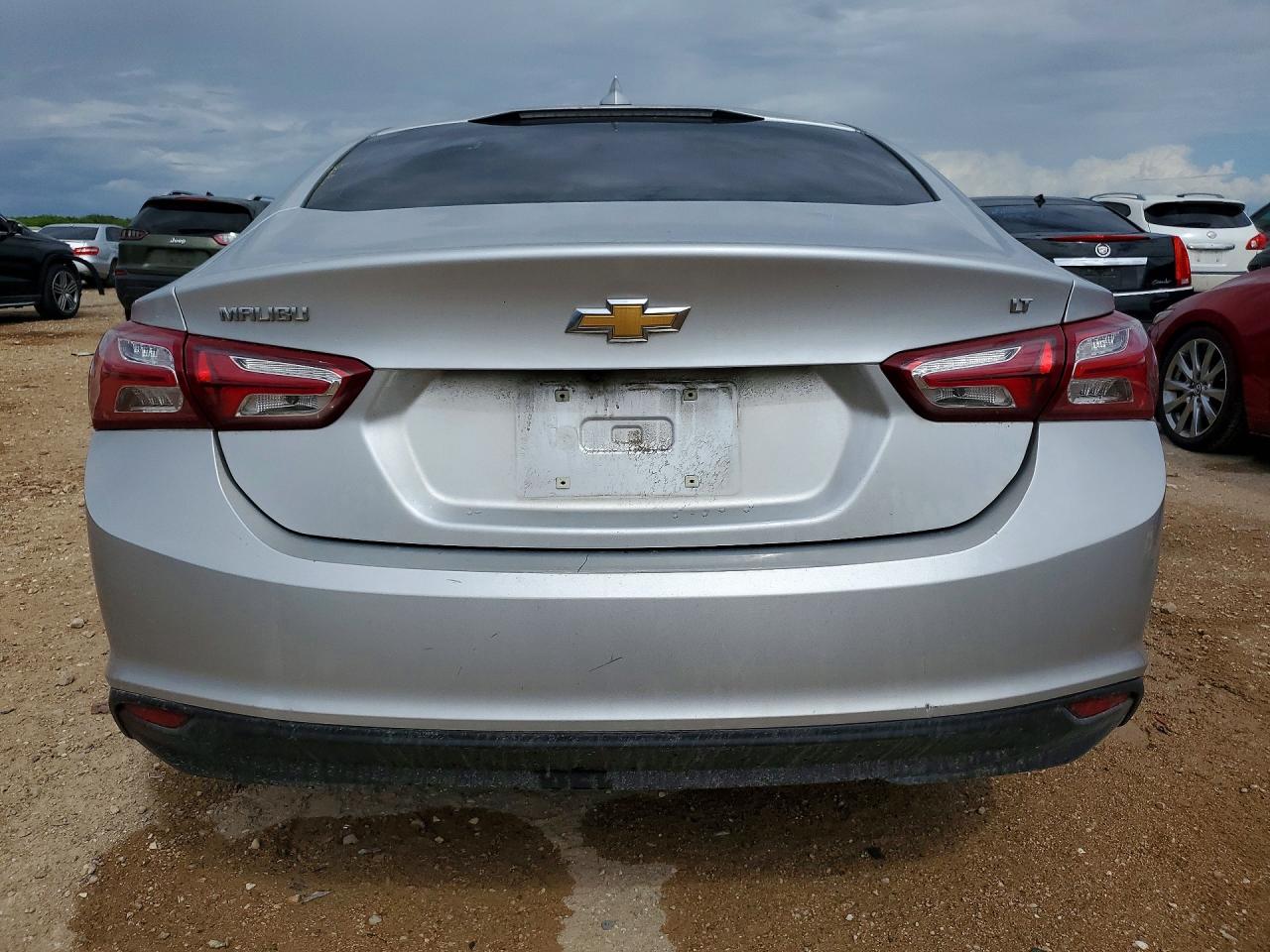 Chevrolet Malibu Lt