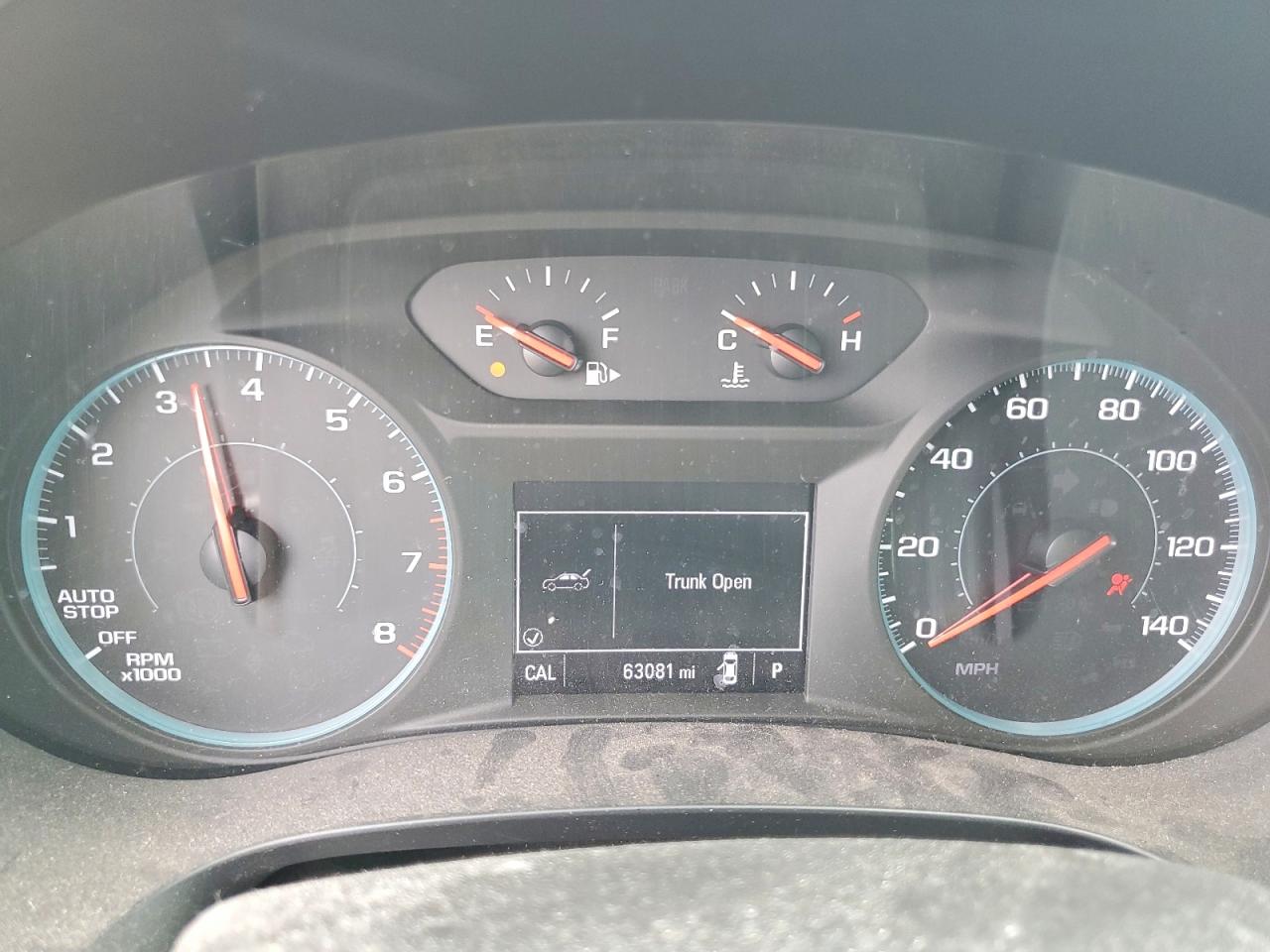 Chevrolet Malibu Lt