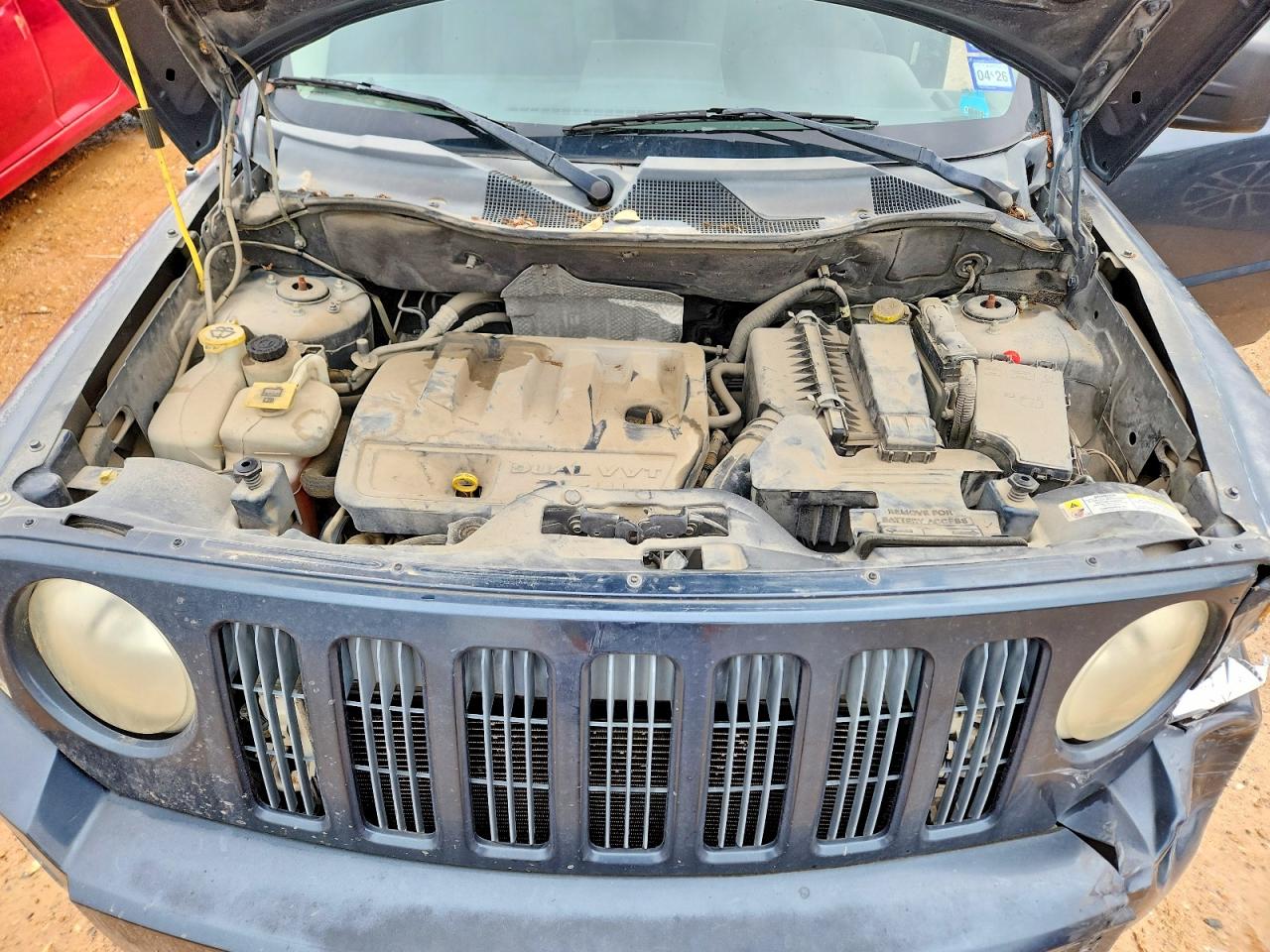 Jeep Patriot Sport