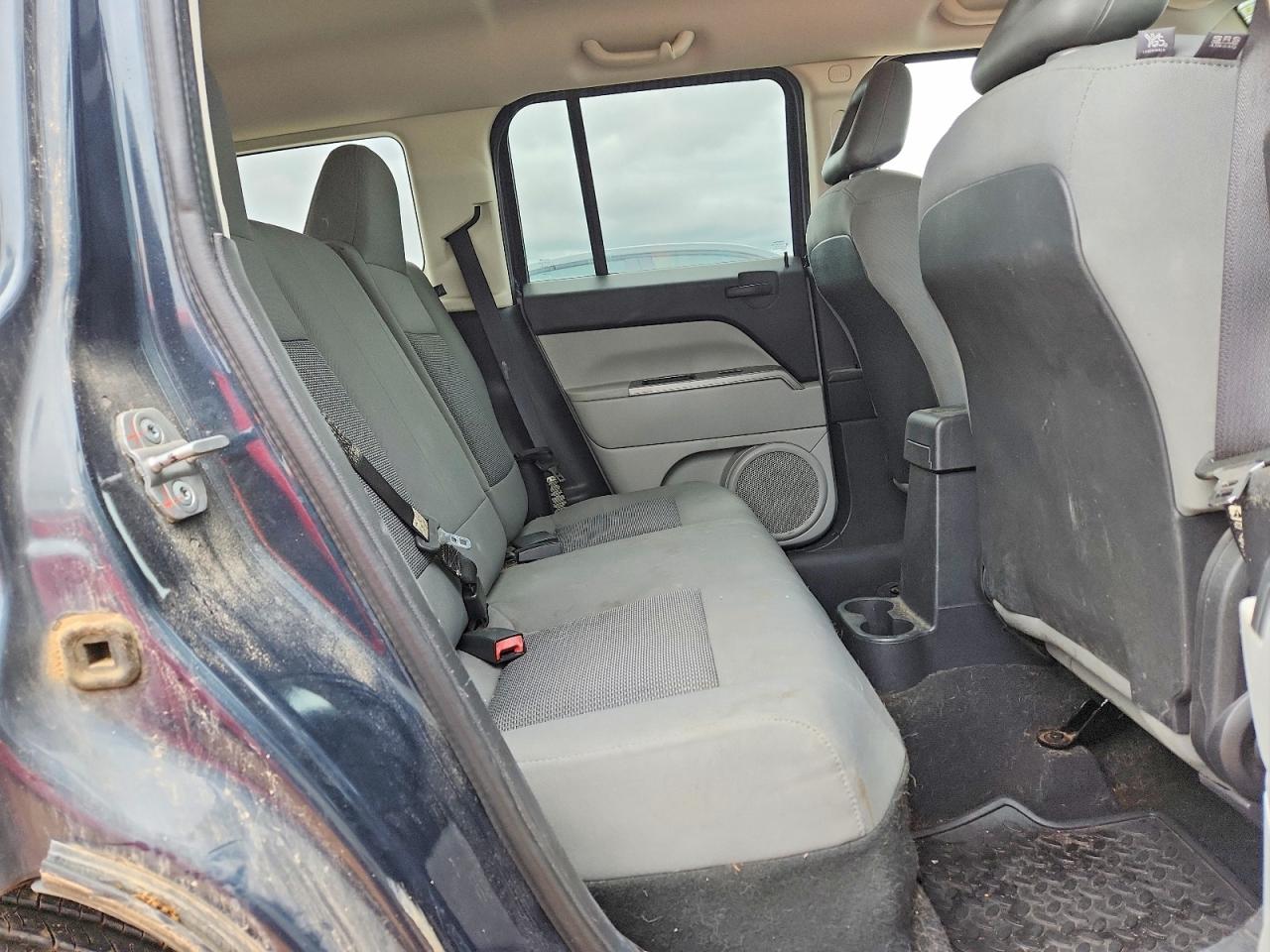 Jeep Patriot Sport