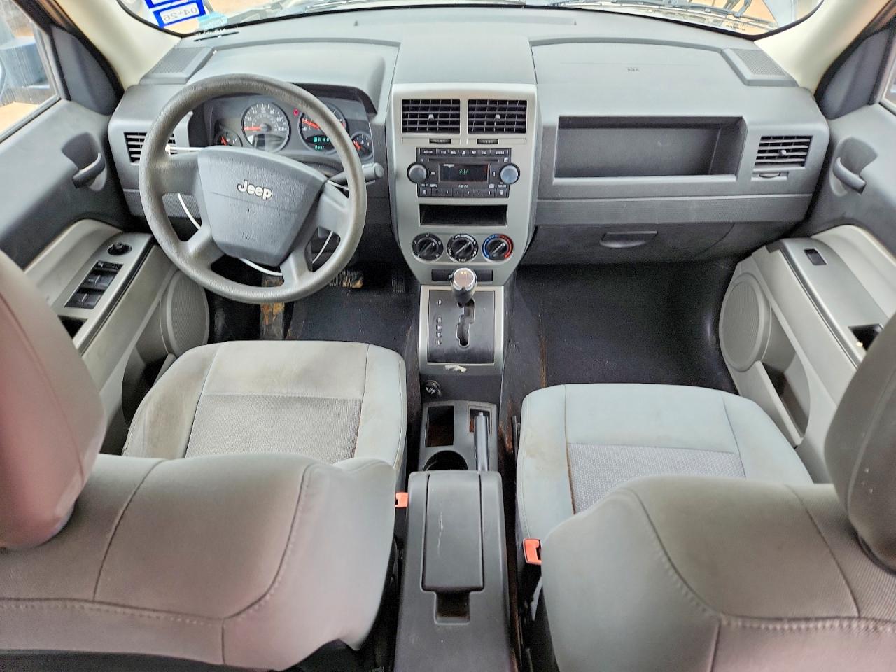 Jeep Patriot Sport