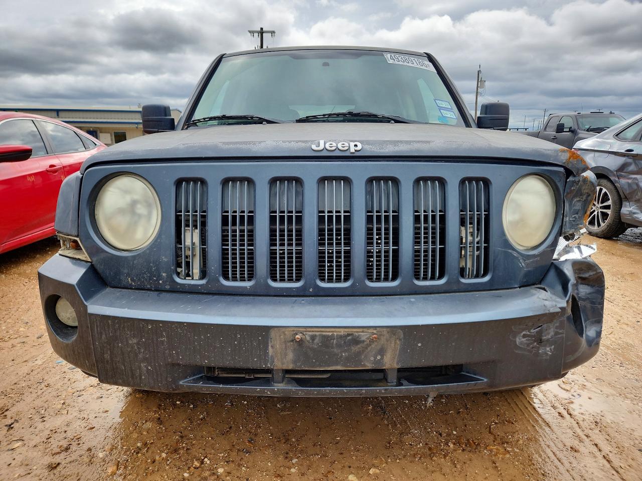 Jeep Patriot Sport