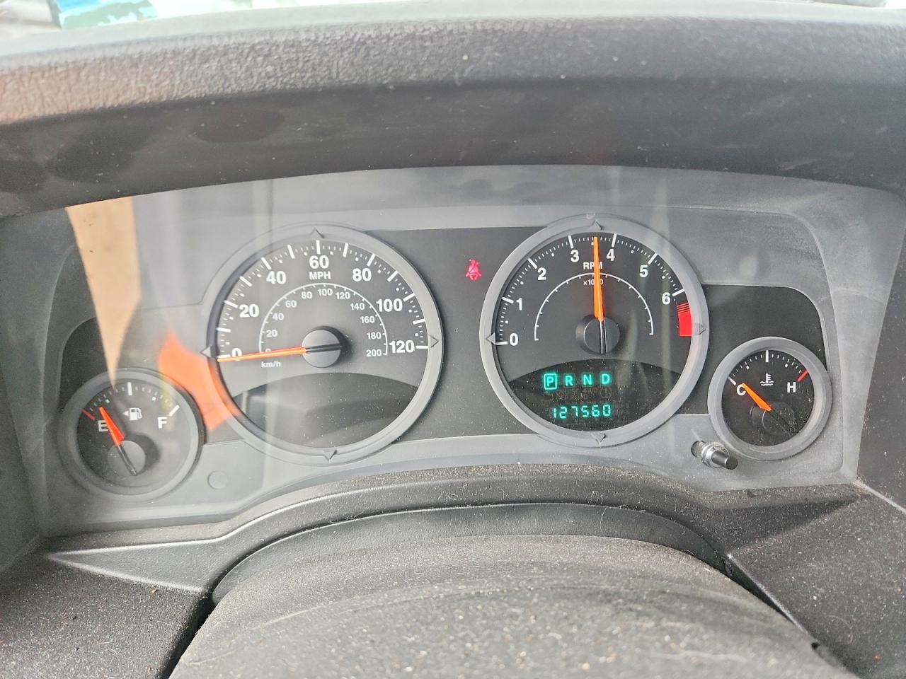 Jeep Patriot Sport