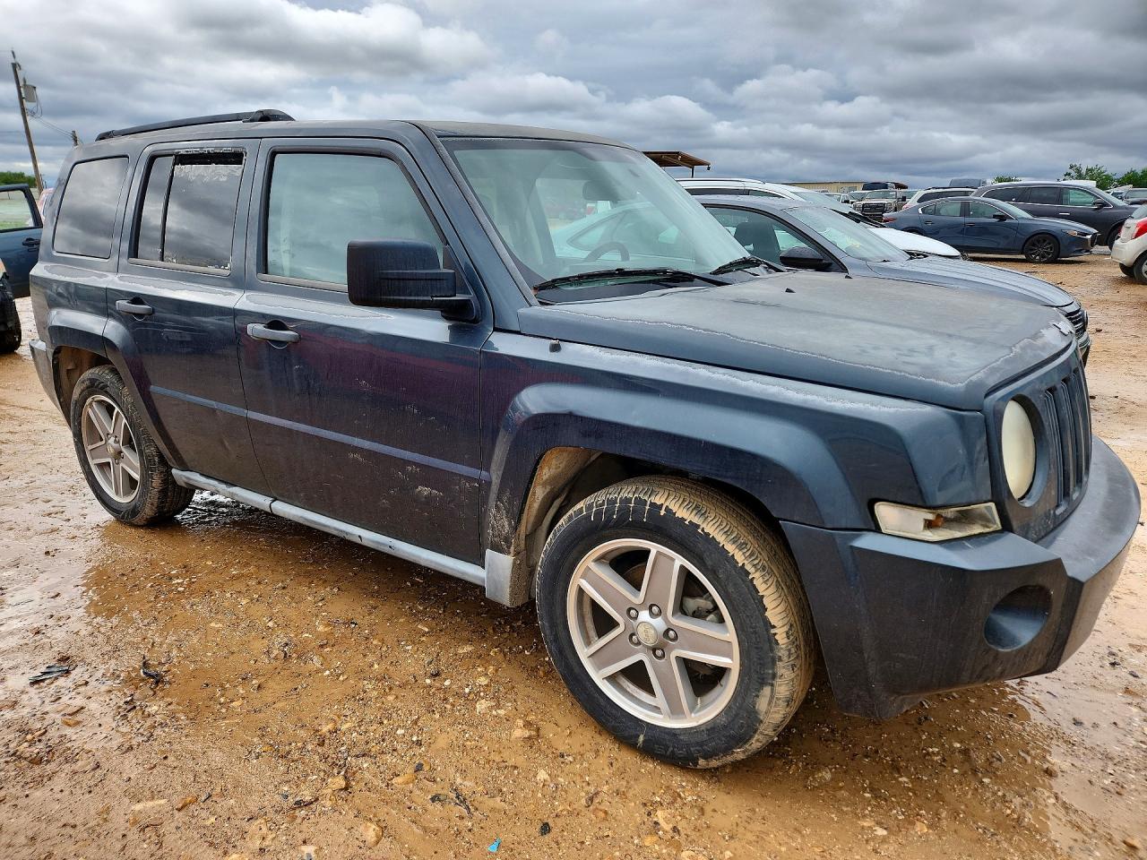 Jeep Patriot Sport