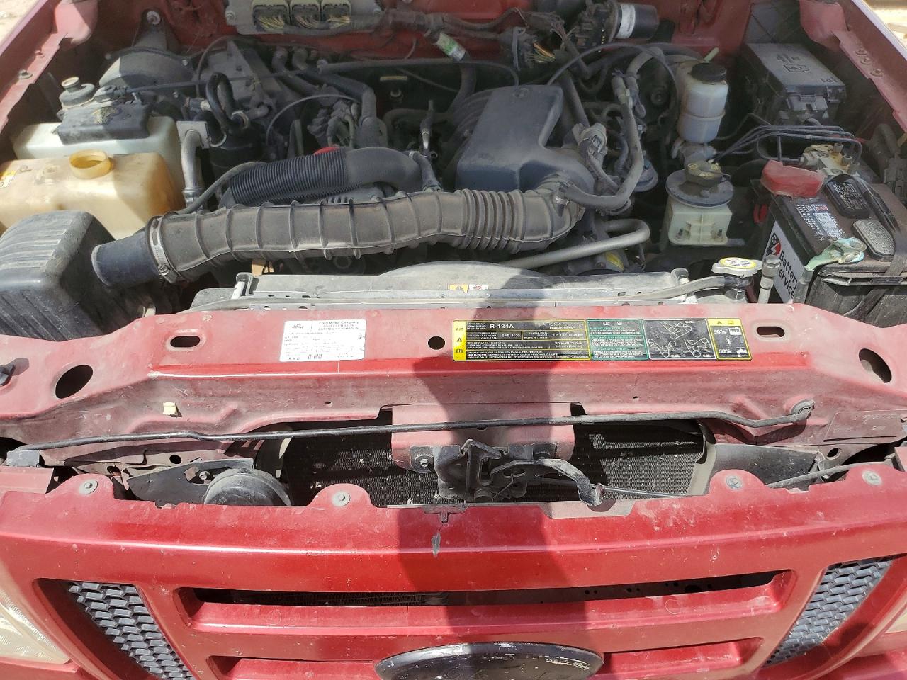 Ford Ranger Super Cab
