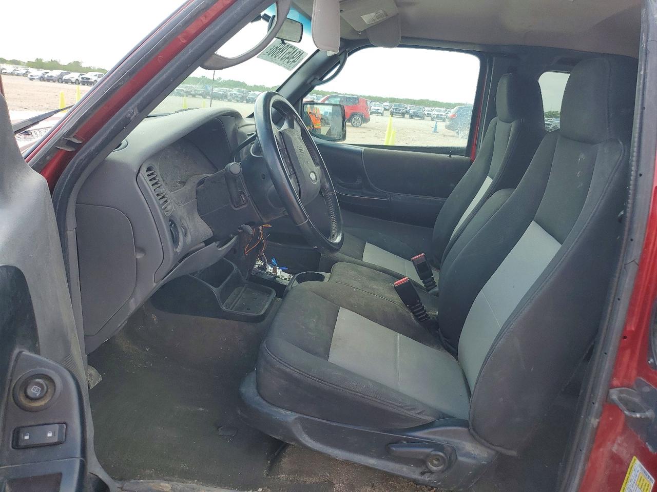 Ford Ranger Super Cab