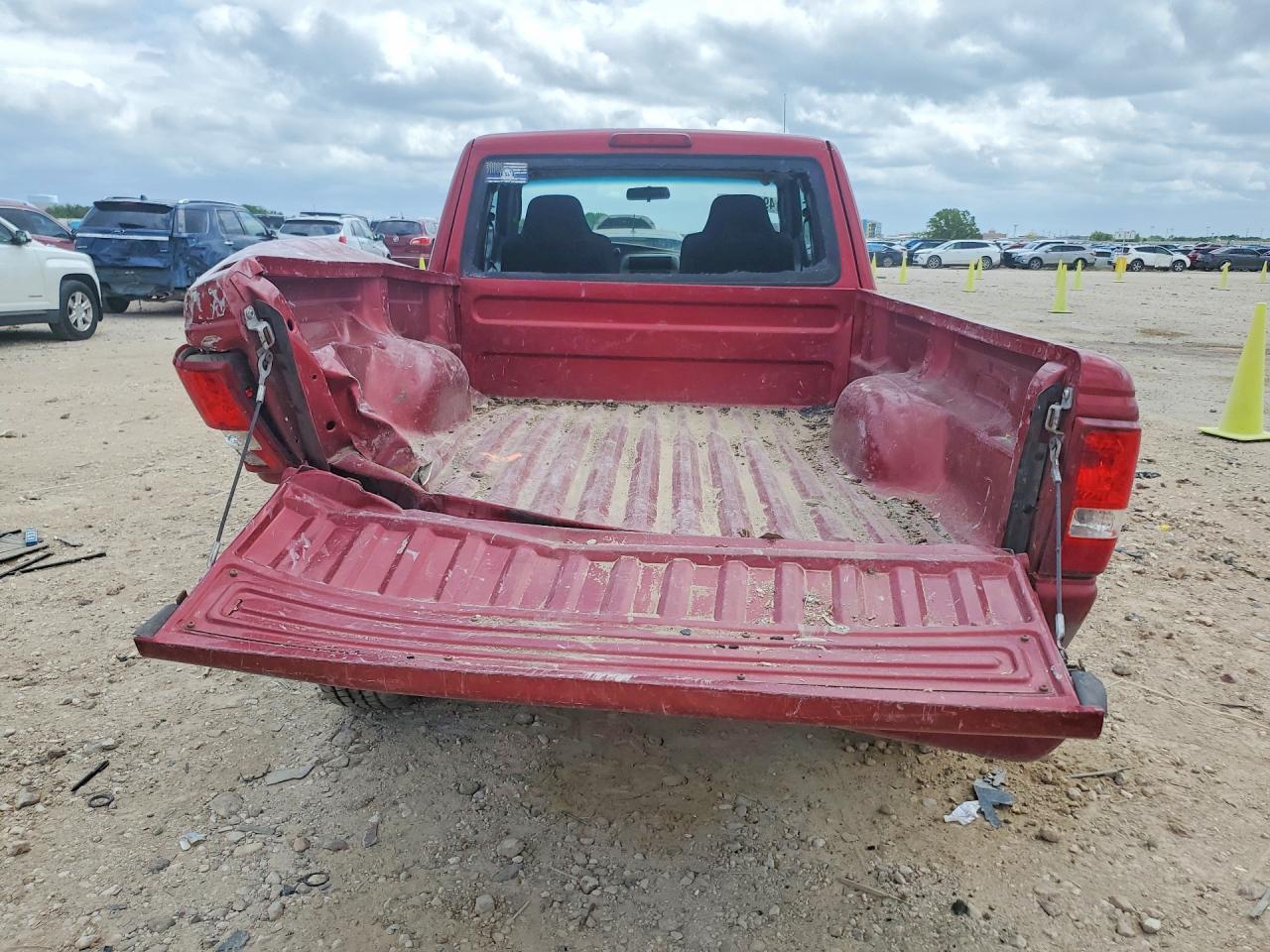 Ford Ranger Super Cab