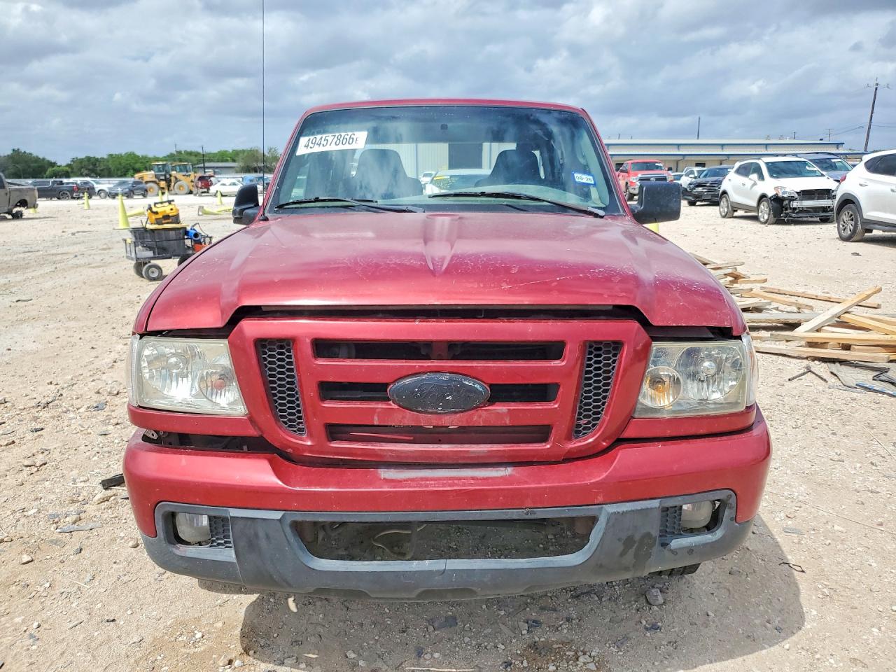 Ford Ranger Super Cab