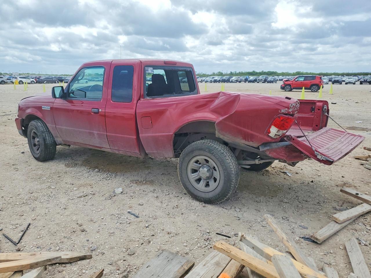 Ford Ranger Super Cab