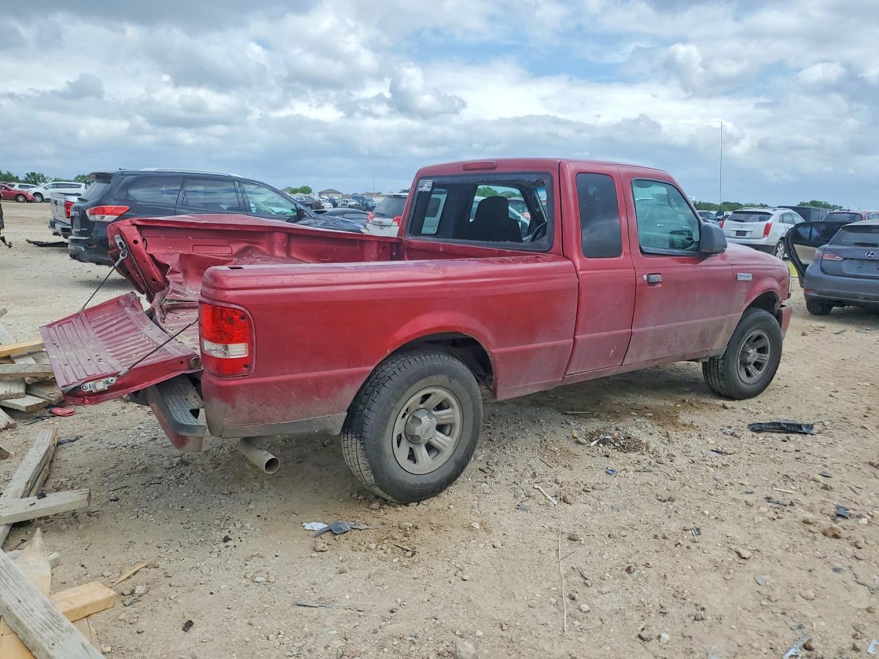 Ford Ranger Super Cab