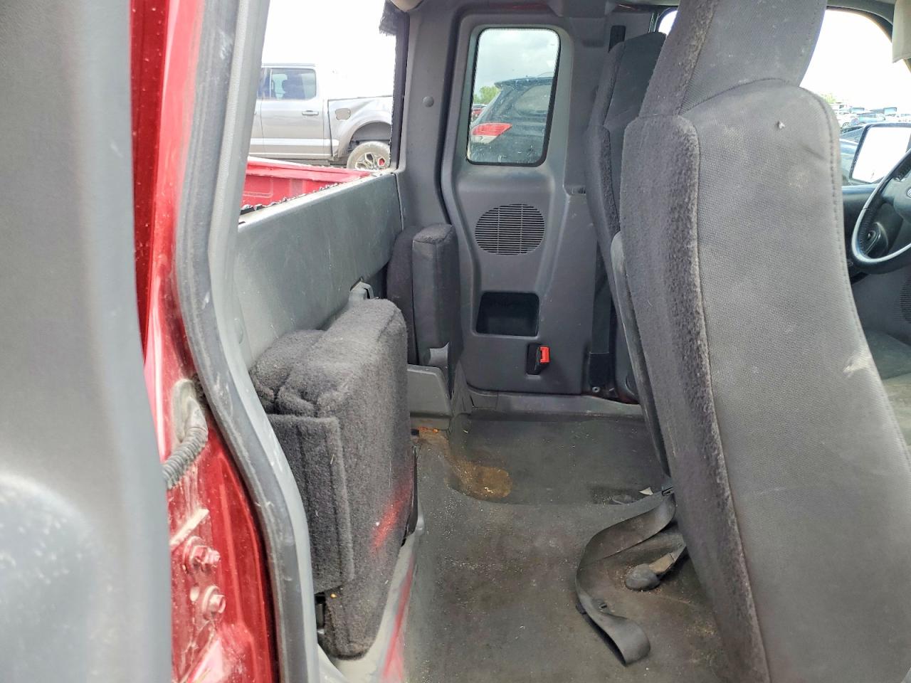 Ford Ranger Super Cab