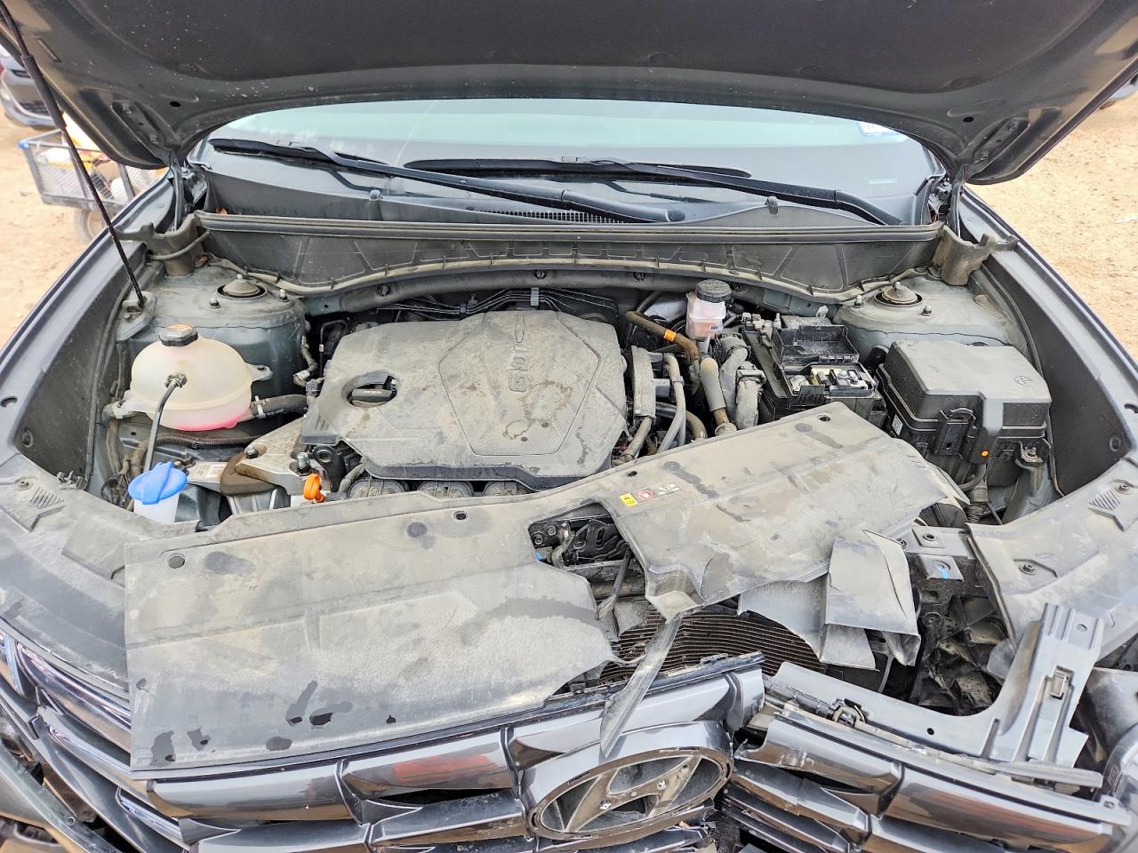 Hyundai TUCSON Sel