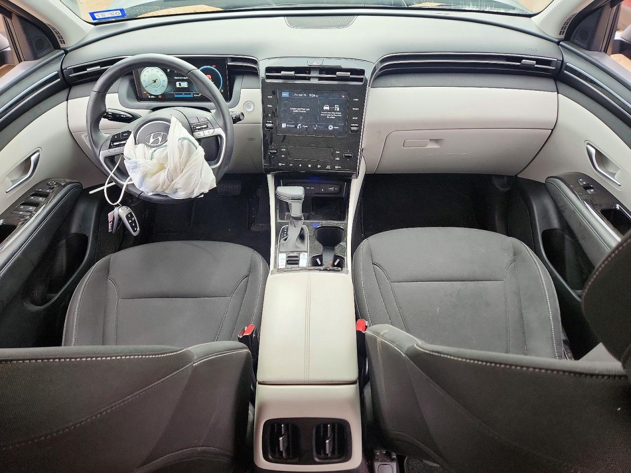 Hyundai TUCSON Sel