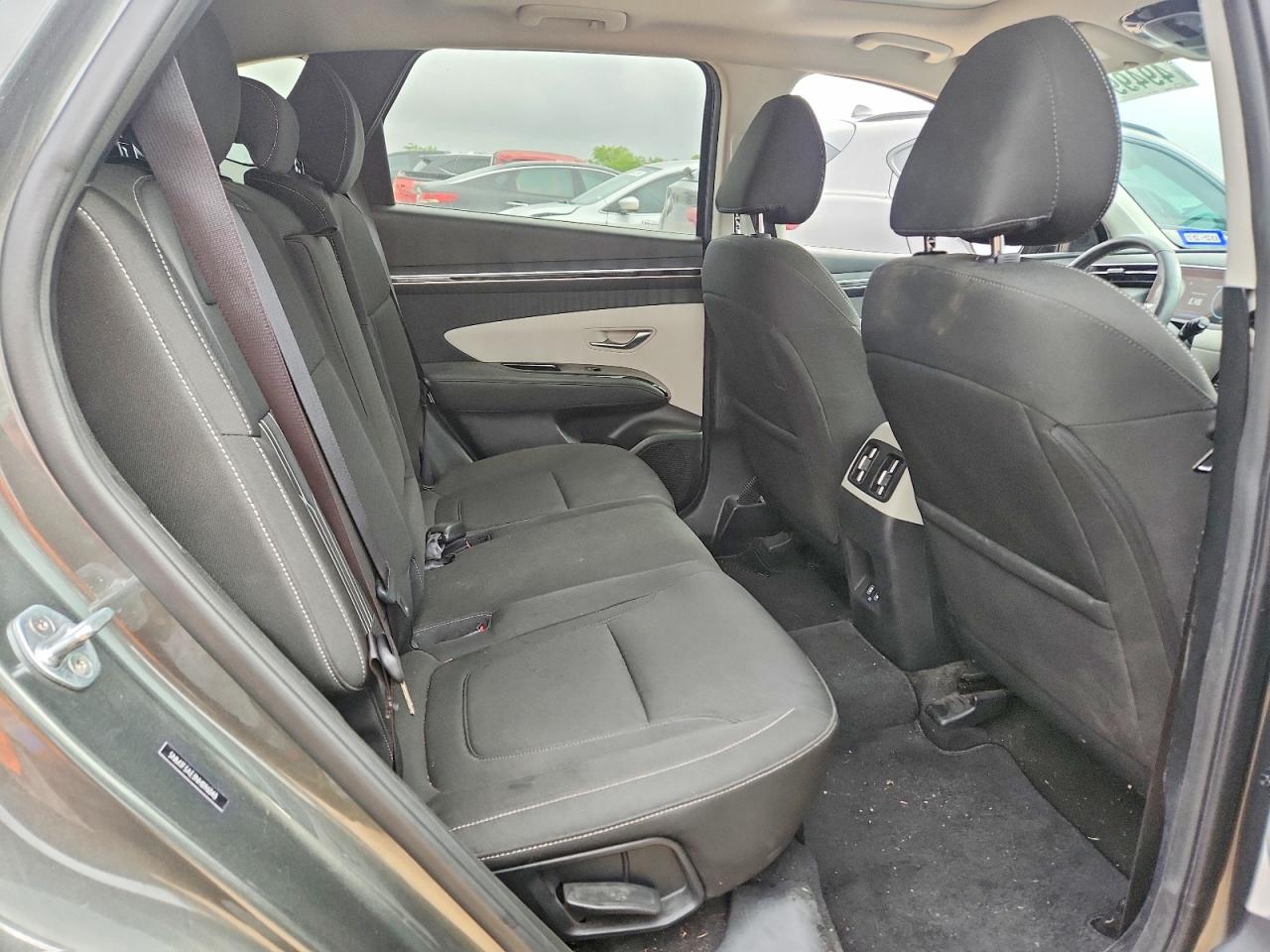 Hyundai TUCSON Sel