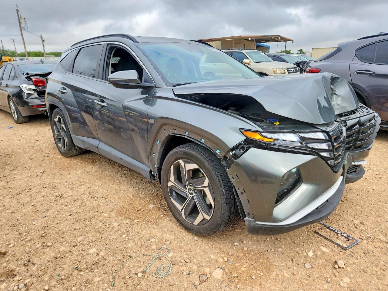 Hyundai TUCSON Sel