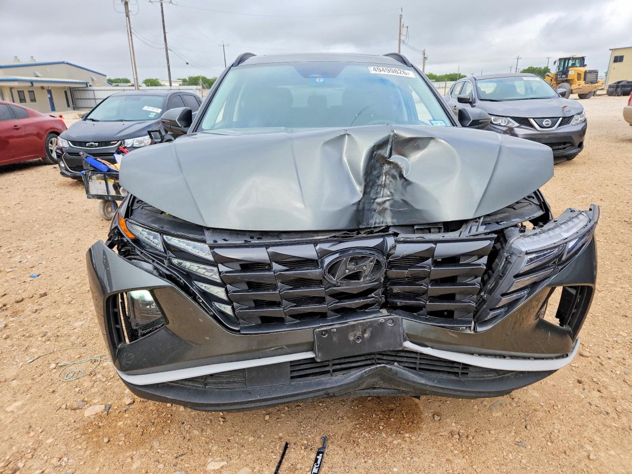 Hyundai TUCSON Sel