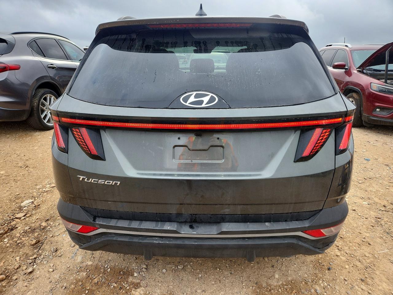 Hyundai TUCSON Sel