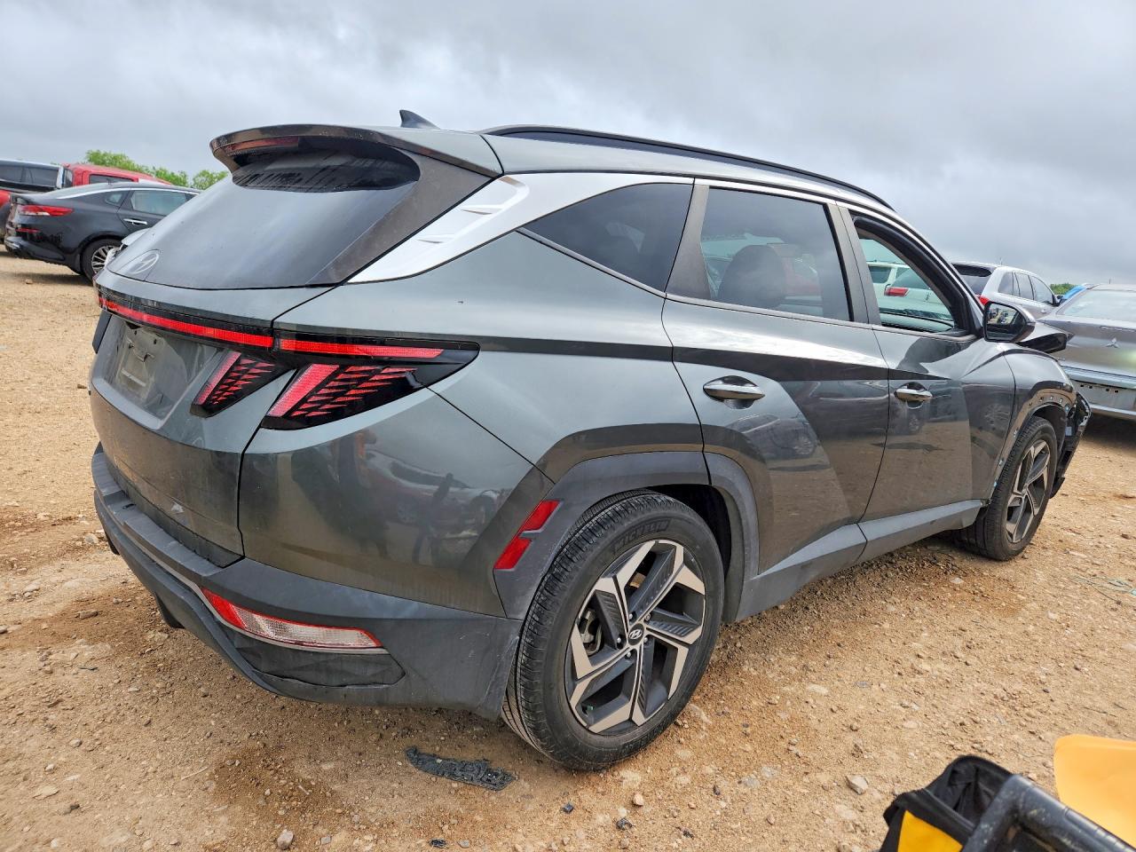 Hyundai TUCSON Sel
