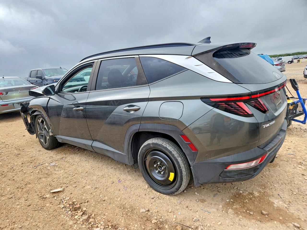 Hyundai TUCSON Sel