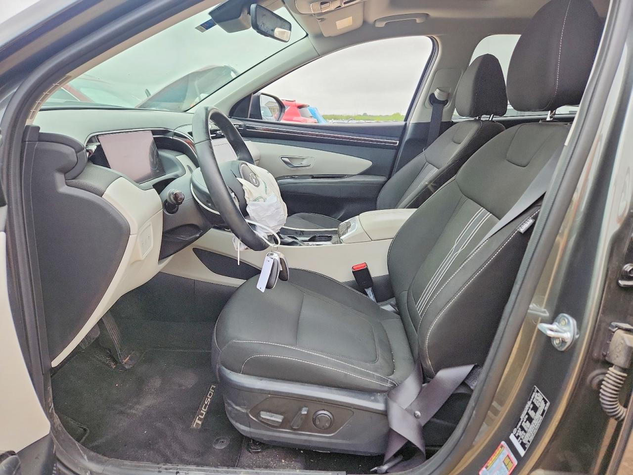 Hyundai TUCSON Sel