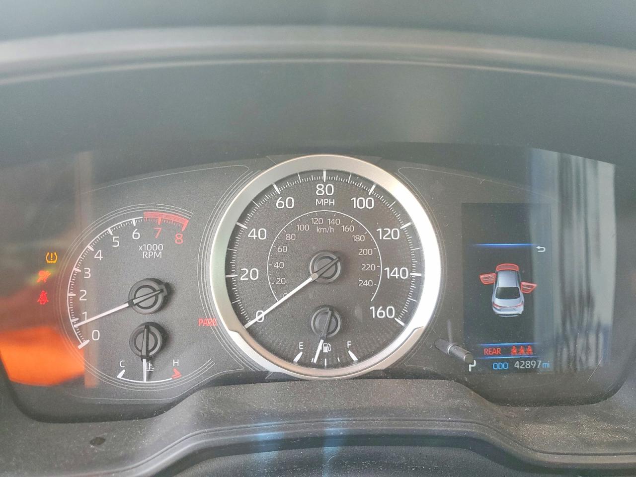 Toyota Corolla Le
