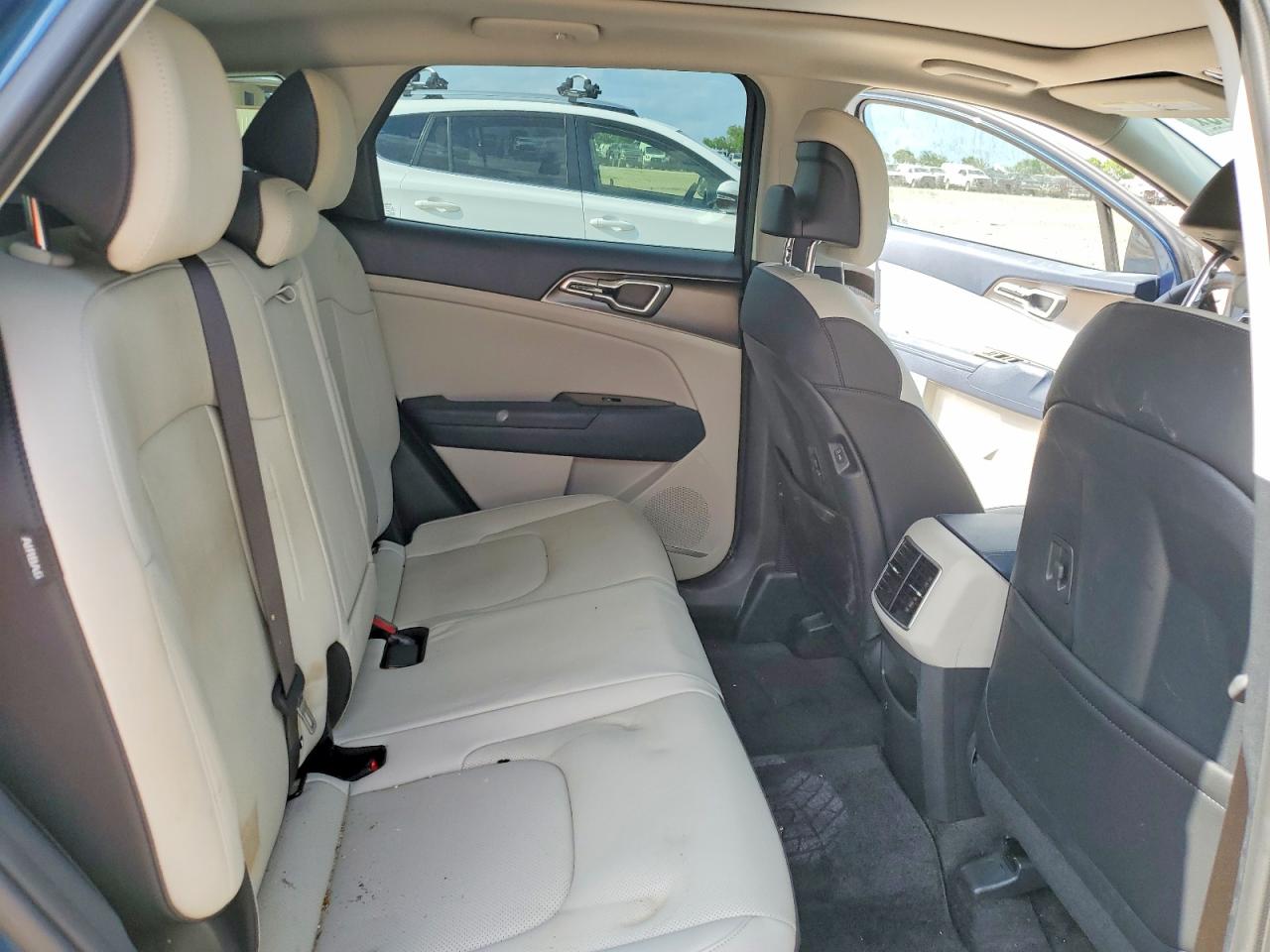 Kia Sportage Ex