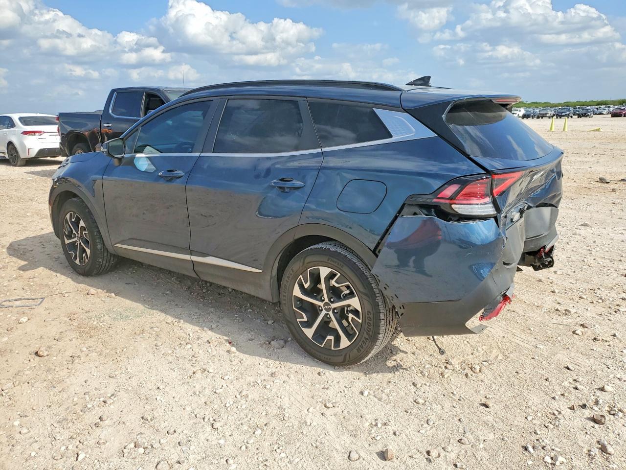 Kia Sportage Ex